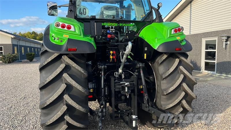 Deutz-Fahr Agrotron 6205G New and Unused tractor Traktoriai