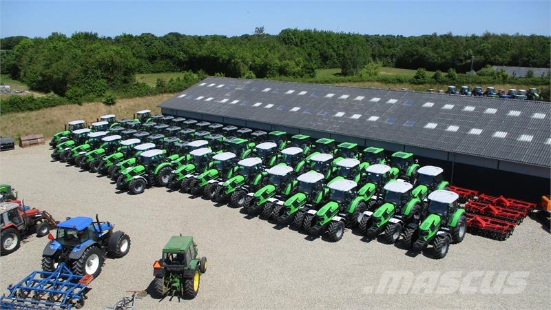 Deutz-Fahr Agrotron 6205G New and Unused tractor Traktoriai