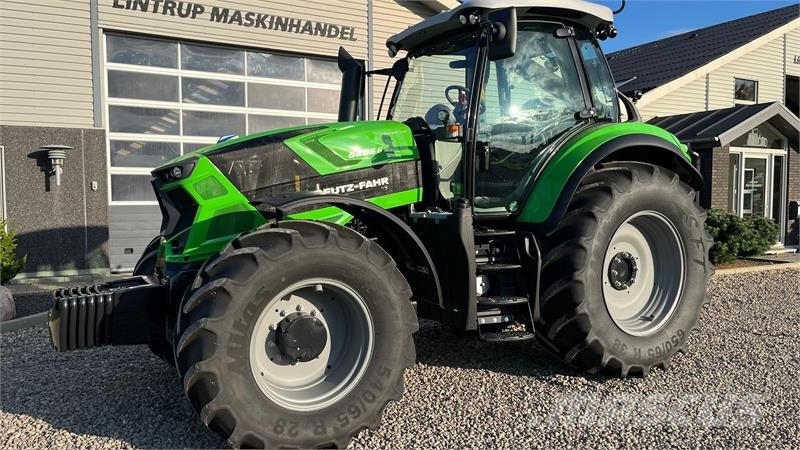 Deutz-Fahr Agrotron 6205G New and Unused tractor Traktoriai