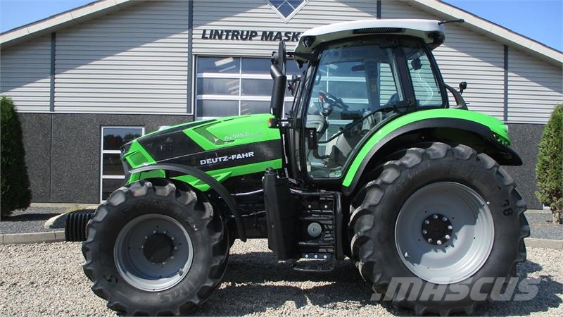 Deutz-Fahr Agrotron 6205G New and Unused tractor Tractors