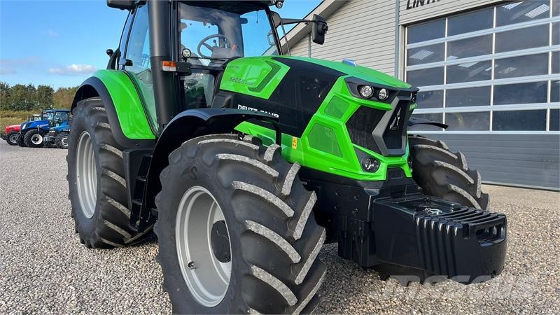 Deutz-Fahr Agrotron 6205G New and Unused tractor Traktoriai