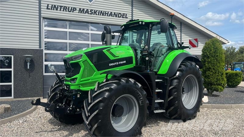 Deutz-Fahr Agrotron 8280 TTV Stage V Warrior med fuld affjedr Tractors