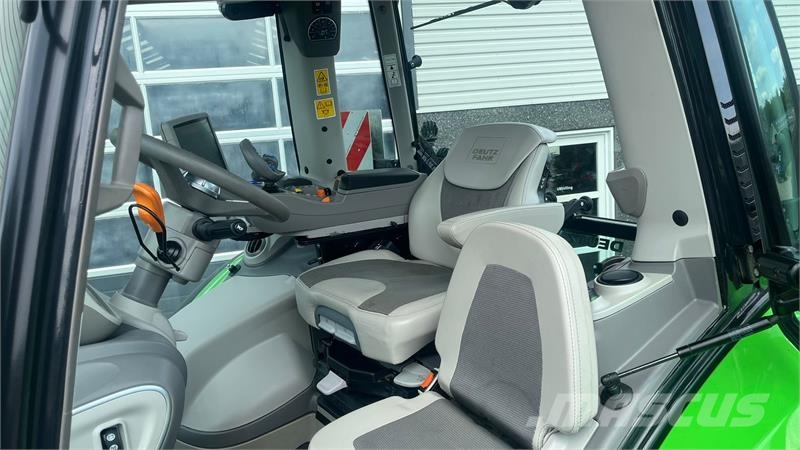 Deutz-Fahr Agrotron 8280 TTV Stage V Warrior med fuld affjedr Tractors