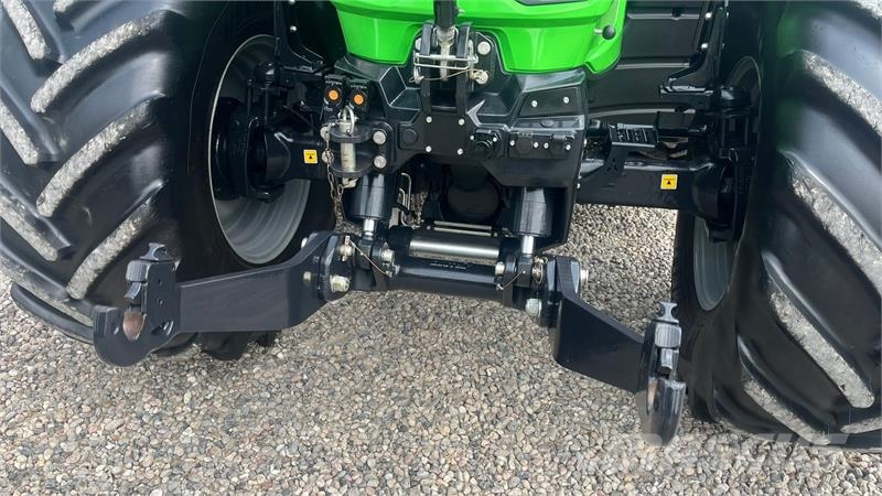 Deutz-Fahr Agrotron 8280 TTV Stage V Warrior med fuld affjedr Tractors