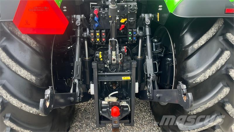 Deutz-Fahr Agrotron 8280 TTV Stage V Warrior med fuld affjedr Tractors