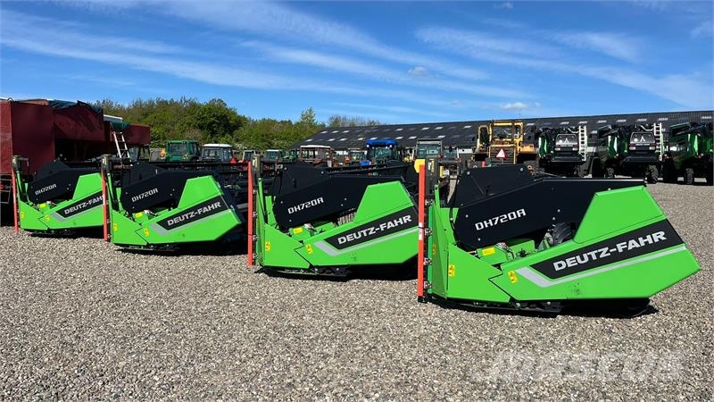 Deutz-Fahr C7206 With 24feed - 7.2m header. New and unused Co Leikkuupuimurit