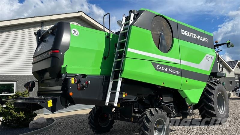 Deutz-Fahr C7206 With 24feed - 7.2m header. New and unused Co Leikkuupuimurit