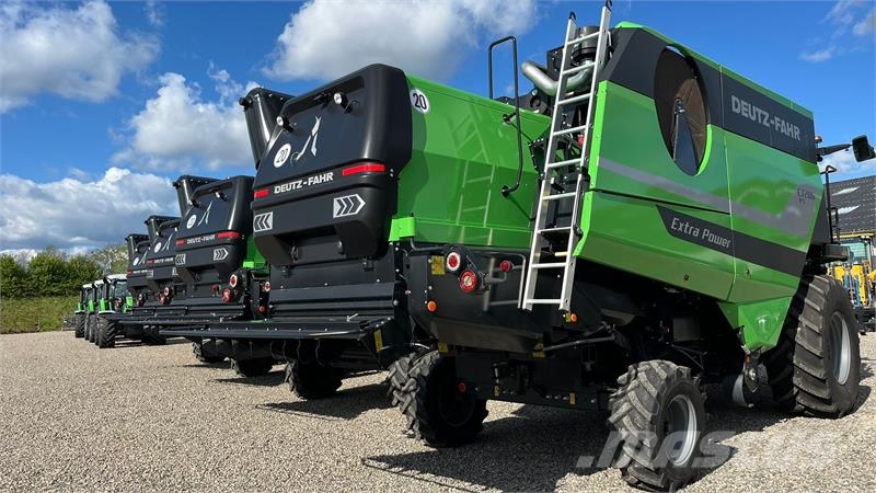 Deutz-Fahr C7206 With 24feed - 7.2m header. New and unused Co Leikkuupuimurit