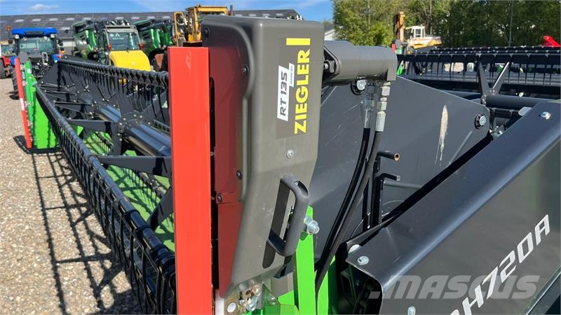 Deutz-Fahr C7206 With 24feed - 7.2m header. New and unused Co Leikkuupuimurit