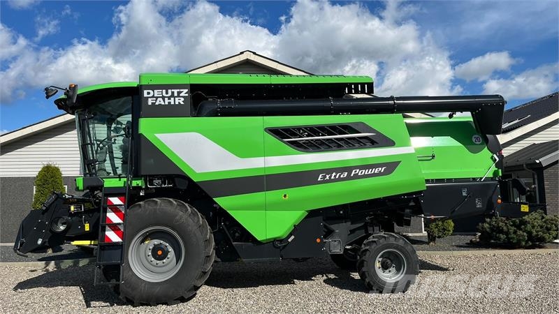 Deutz-Fahr C7206 With 24feed - 7.2m header. New and unused Co Leikkuupuimurit