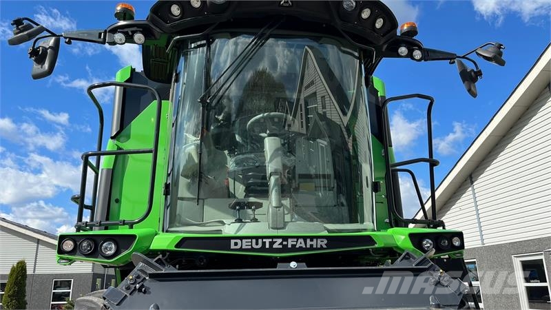 Deutz-Fahr C7206 With 24feed - 7.2m header. New and unused Co Leikkuupuimurit