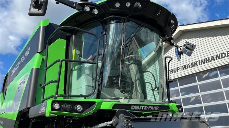Deutz-Fahr C7206 With 24feed - 7.2m header. New and unused Co Leikkuupuimurit