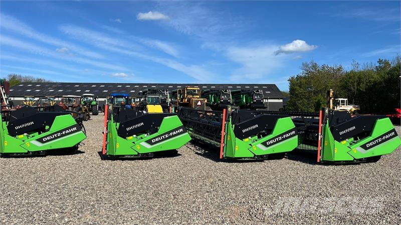 Deutz-Fahr C7206 With 24feed - 7.2m header. New and unused Co Leikkuupuimurit