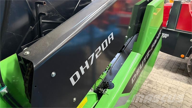 Deutz-Fahr DH720A NEW, HEADER 7.2 M WITH AC-HA L3001 MULTI-CO Leikkuupuimurit