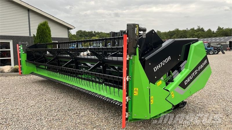 Deutz-Fahr DH720A NEW, HEADER 7.2 M WITH AC-HA L3001 MULTI-CO Leikkuupöydät