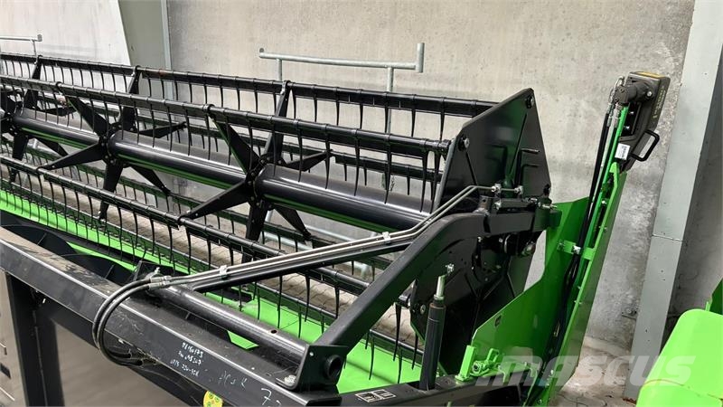 Deutz-Fahr DH720A NEW, HEADER 7.2 M WITH AC-HA L3001 MULTI-CO Leikkuupöydät