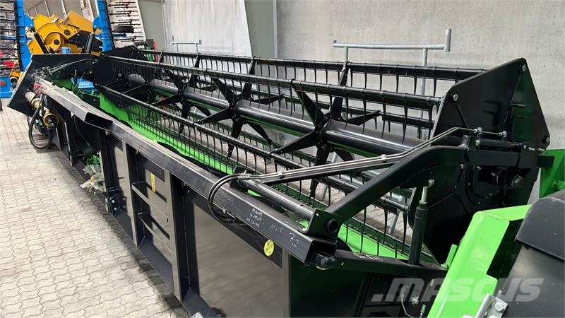 Deutz-Fahr DH720A NEW, HEADER 7.2 M WITH AC-HA L3001 MULTI-CO Leikkuupuimurit