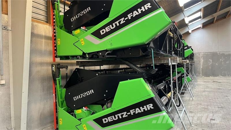 Deutz-Fahr DH720A NEW, HEADER 7.2 M WITH AC-HA L3001 MULTI-CO Leikkuupöydät