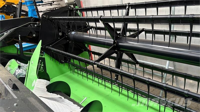Deutz-Fahr DH720A NEW, HEADER 7.2 M WITH AC-HA L3001 MULTI-CO Leikkuupuimurit