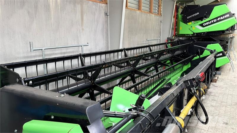 Deutz-Fahr DH720A NEW, HEADER 7.2 M WITH AC-HA L3001 MULTI-CO Leikkuupuimurit
