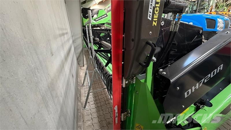 Deutz-Fahr DH720A NEW, HEADER 7.2 M WITH AC-HA L3001 MULTI-CO Leikkuupuimurit