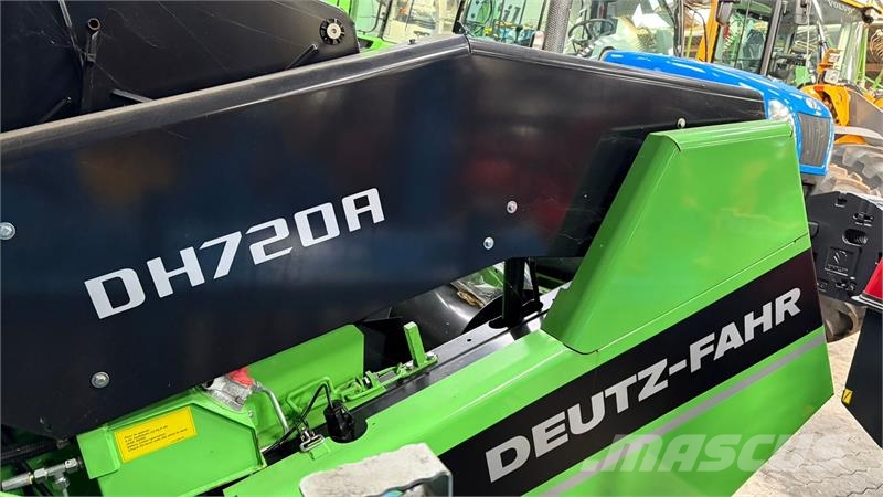 Deutz-Fahr DH720A NEW, HEADER 7.2 M WITH AC-HA L3001 MULTI-CO Leikkuupöydät