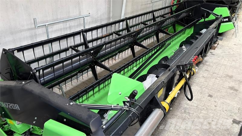 Deutz-Fahr DH720A NEW, HEADER 7.2 M WITH AC-HA L3001 MULTI-CO Leikkuupuimurit