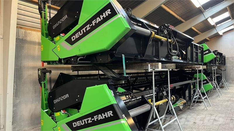 Deutz-Fahr DH720A NEW, HEADER 7.2 M WITH AC-HA L3001 MULTI-CO Leikkuupuimurit