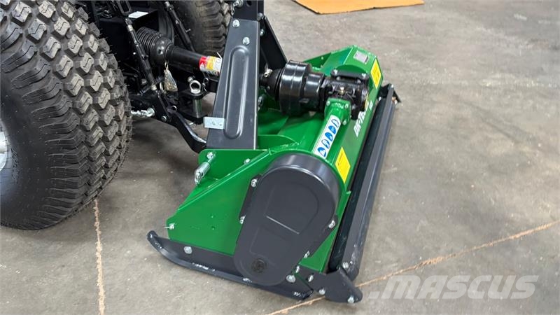 Dk-Tec 145 cm EFN NY Slagleklipper med pto aksel, samlet Gadanheiras