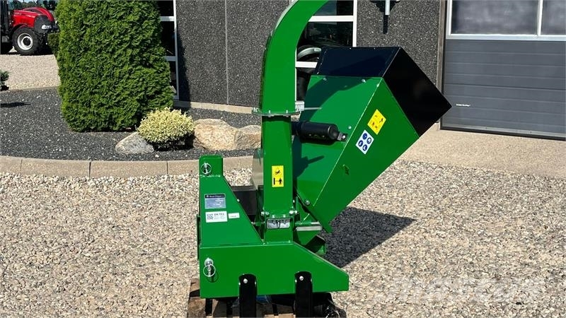 Dk-Tec WC 42 Flishugger Štěpkovače