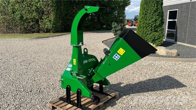 Dk-Tec WC 42 Flishugger Štěpkovače