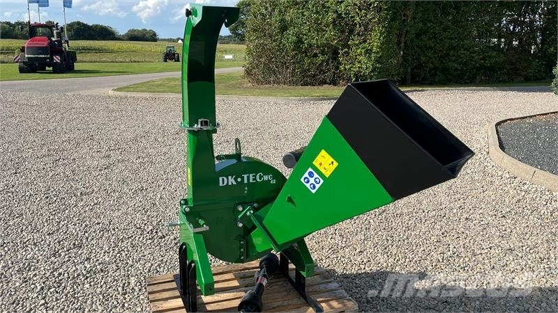 Dk-Tec WC 42 Flishugger Štěpkovače