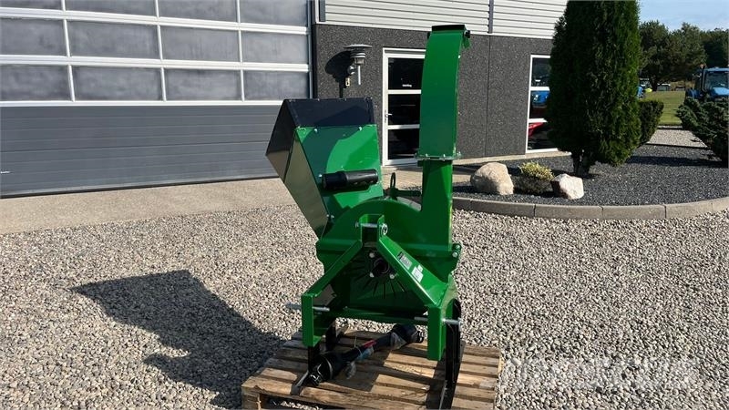 Dk-Tec WC 42 Flishugger Štěpkovače