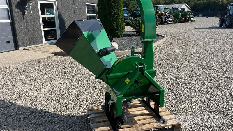 Dk-Tec WC 42 Flishugger Štěpkovače