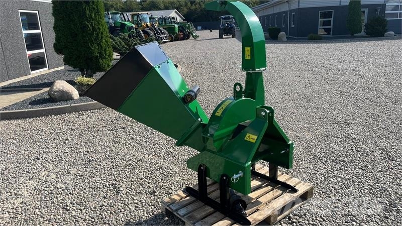 Dk-Tec WC 42 Flishugger Štěpkovače