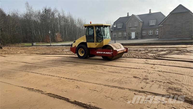 Dynapac CA152D 7.5ton valsetog. Med drejebar føreplads. Ka 其他滾壓機