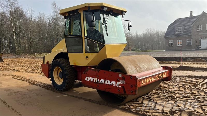 Dynapac CA152D 7.5ton valsetog. Med drejebar føreplads. Ka 其他滾壓機