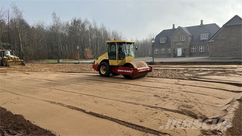 Dynapac CA152D 7.5ton valsetog. Med drejebar føreplads. Ka 其他滾壓機