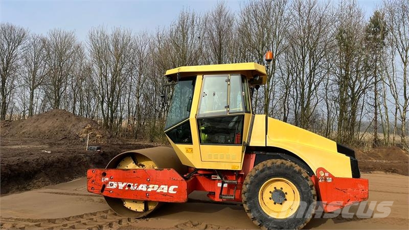 Dynapac CA152D 7.5ton valsetog. Med drejebar føreplads. Ka 其他滾壓機