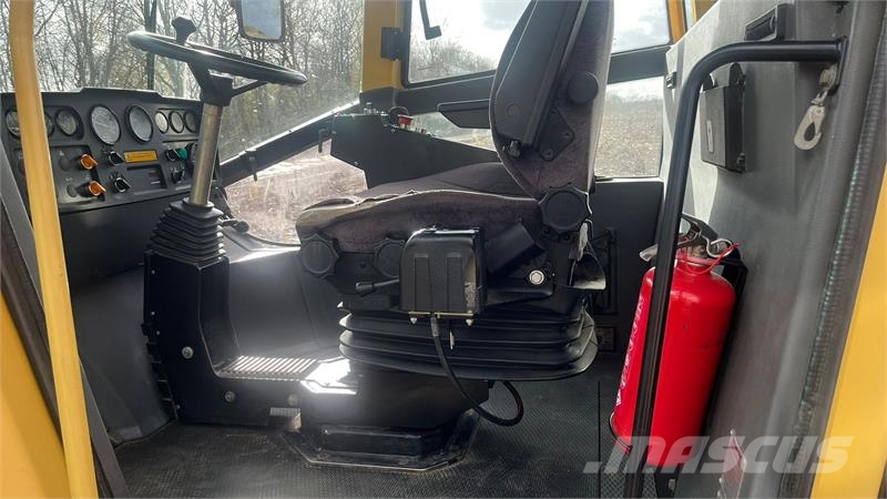 Dynapac CA152D 7.5ton valsetog. Med drejebar føreplads. Ka 其他滾壓機