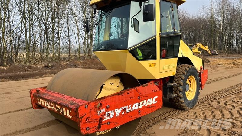 Dynapac CA152D 7.5ton valsetog. Med drejebar føreplads. Ka 其他滾壓機