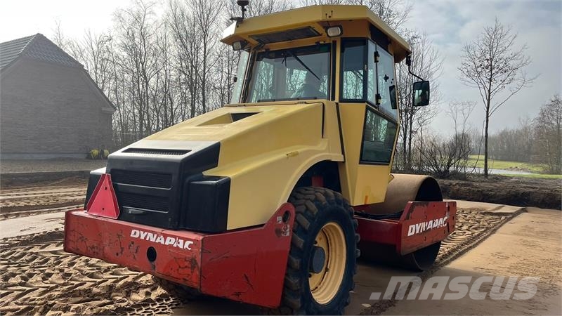 Dynapac CA152D 7.5ton valsetog. Med drejebar føreplads. Ka 其他滾壓機