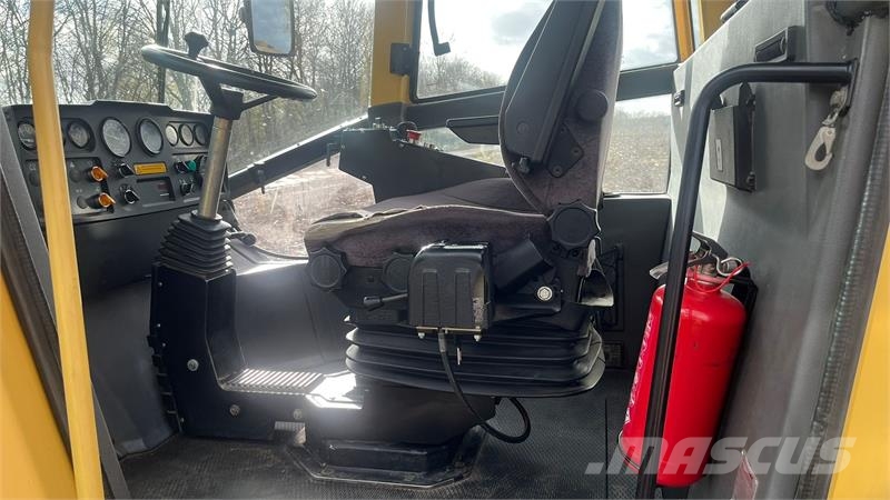 Dynapac CA152D 7.5ton valsetog. Med drejebar føreplads. Ka 其他滾壓機