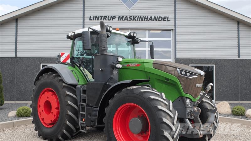 Fendt 1042 Gen2 Profi+ Traktorer