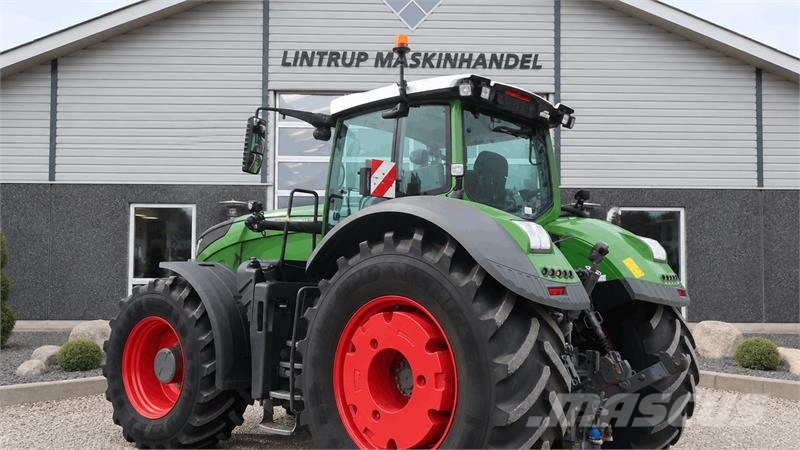 Fendt 1042 Gen2 Profi+ Traktorer