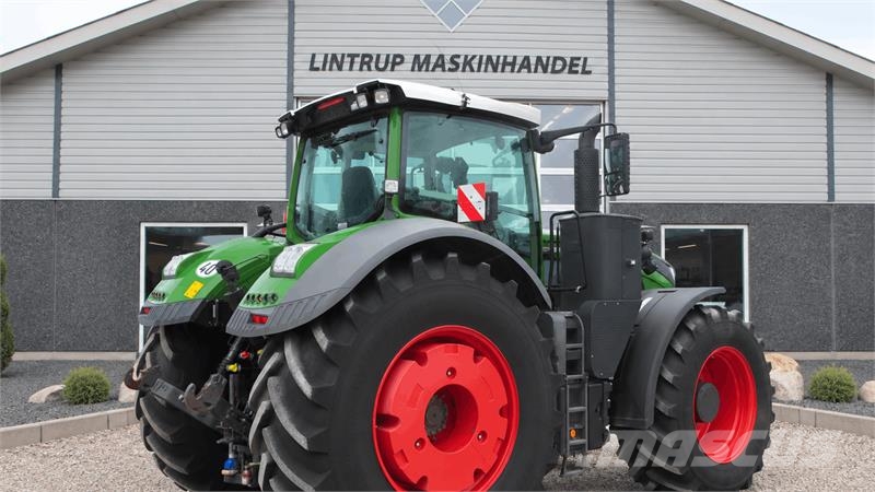 Fendt 1042 Gen2 Profi+ Traktorer