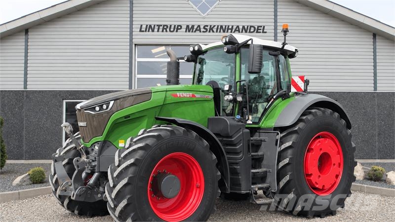 Fendt 1042 Gen2 Profi+ Traktorer