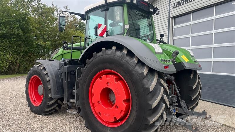 Fendt 1042 Vario S4 Profi Plus Med frontlift Traktorer