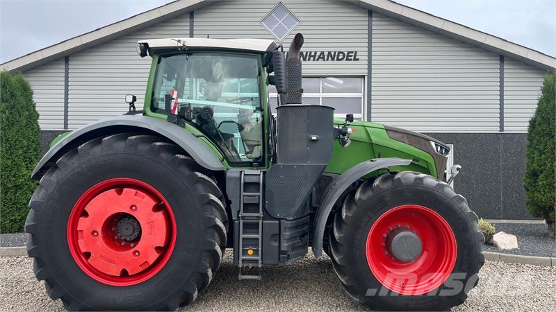 Fendt 1042 Vario S4 Profi Plus Med frontlift Traktorer