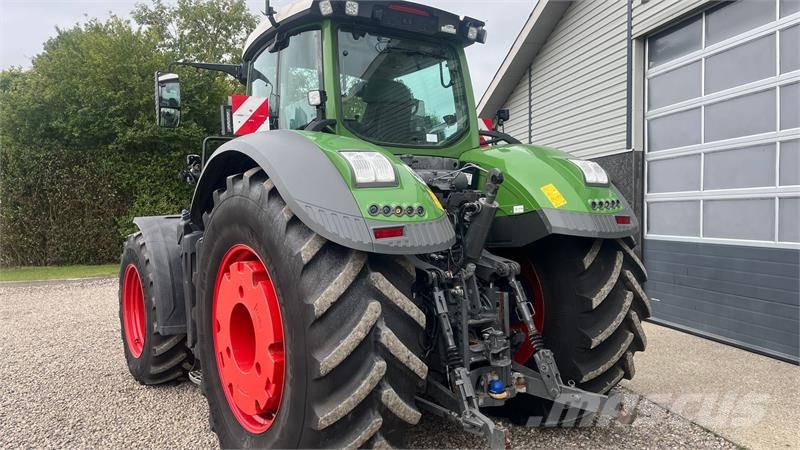 Fendt 1042 Vario S4 Profi Plus Med frontlift Traktorer